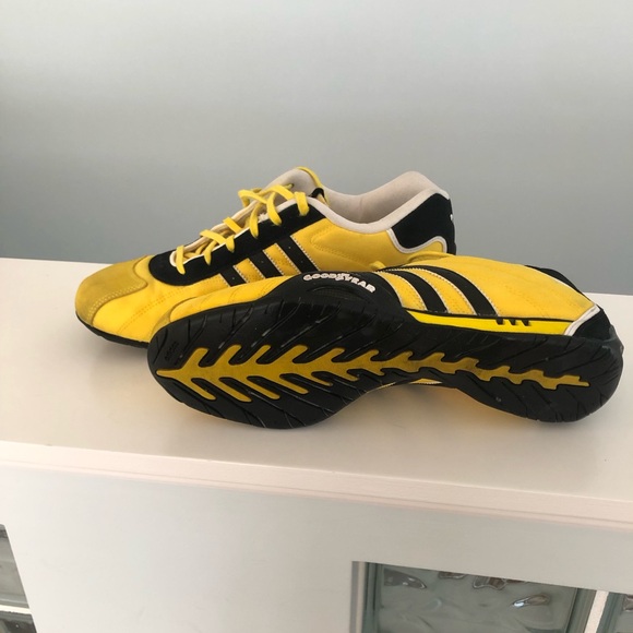 Adidas good year size 9.5 mens - Picture 2 of 4